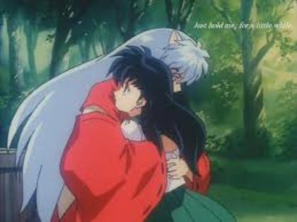 imagesCA411TWH - Inuyasha and Kagome