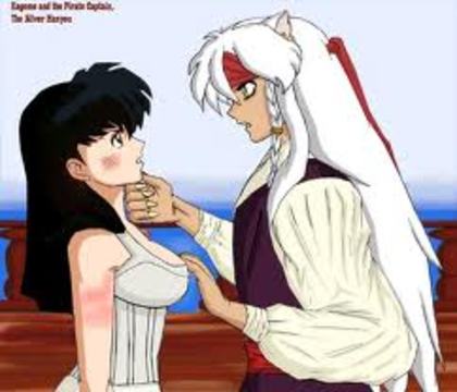 imagesCAYDBBHP - Inuyasha and Kagome