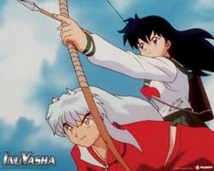 imagesCAPZIT69 - Inuyasha and Kagome