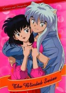 imagesCA3OSZCG - Inuyasha and Kagome