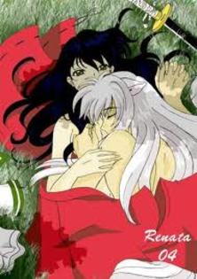 imagesCA5DQWW1 - Inuyasha and Kagome