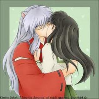 imagesCAVWXUQ7 - Inuyasha and Kagome