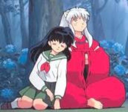 images - Inuyasha and Kagome