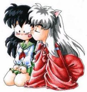 imagesCAHGEY8C - Inuyasha and Kagome