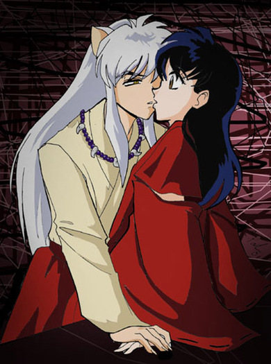 Inuyasha%20And%20Kagome%209 - Inuyasha and Kagome