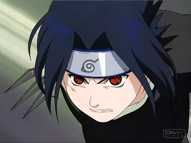 Sasuke - Naruto