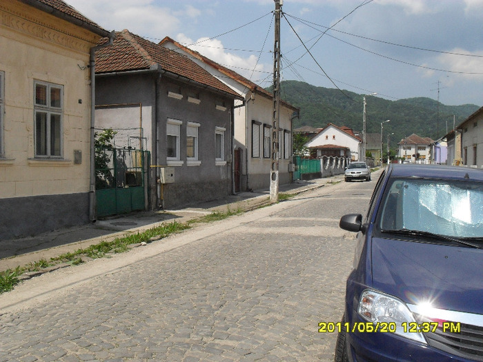 Otelu Rosu-Str.Ana Ipatescu - Excursii 2011