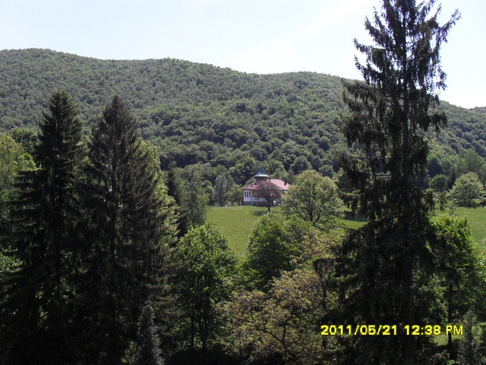 Prislop-Hunedoara-Minastirea - Excursii 2011