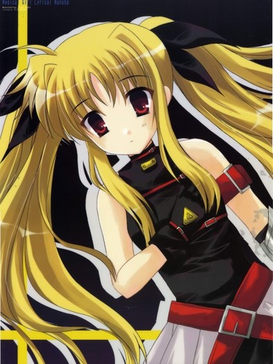 60129 - Fate Testarossa Harlaown