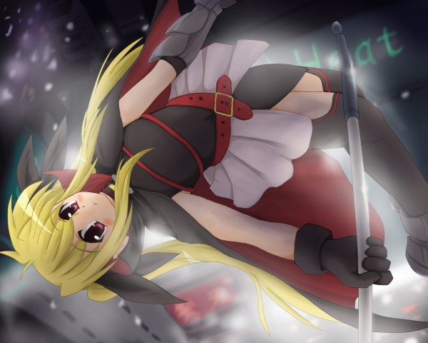 124695 - Fate Testarossa Harlaown