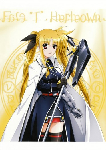 188213 - Fate Testarossa Harlaown