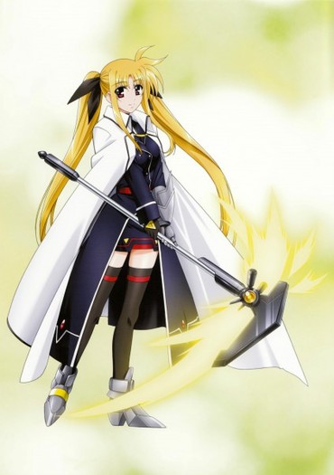 188250 - Fate Testarossa Harlaown