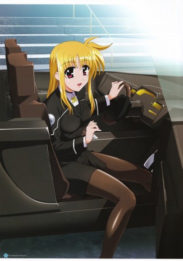 188278 - Fate Testarossa Harlaown