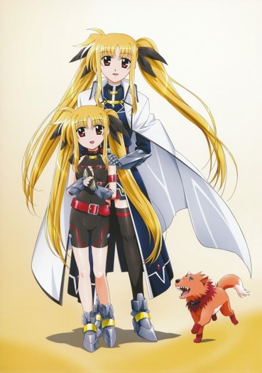188282 - Fate Testarossa Harlaown