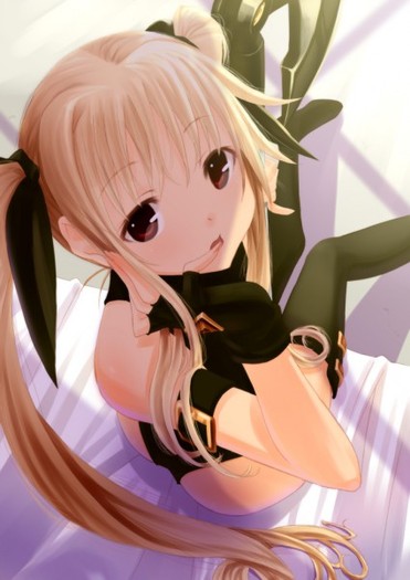 204080 - Fate Testarossa Harlaown