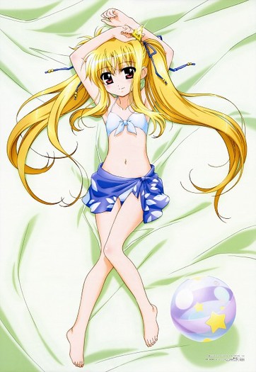 215948 - Fate Testarossa Harlaown