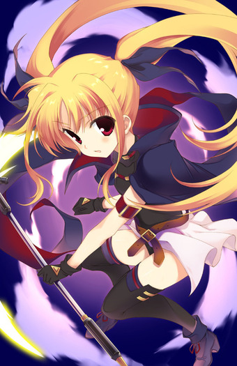 233335 - Fate Testarossa Harlaown