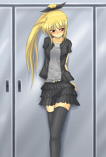 241374 - Fate Testarossa Harlaown