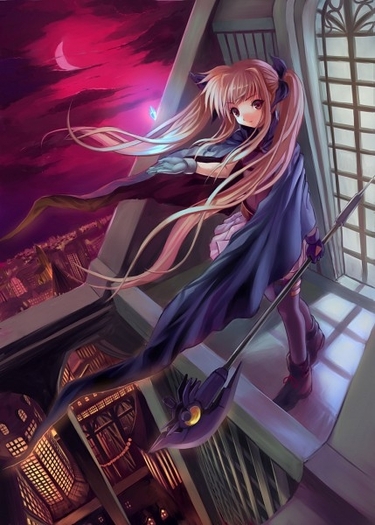244110 - Fate Testarossa Harlaown