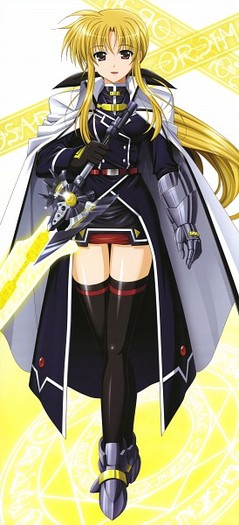 268485 - Fate Testarossa Harlaown