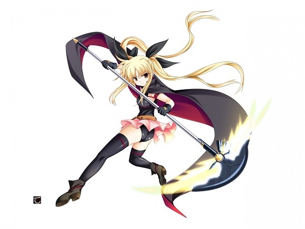 274379 - Fate Testarossa Harlaown