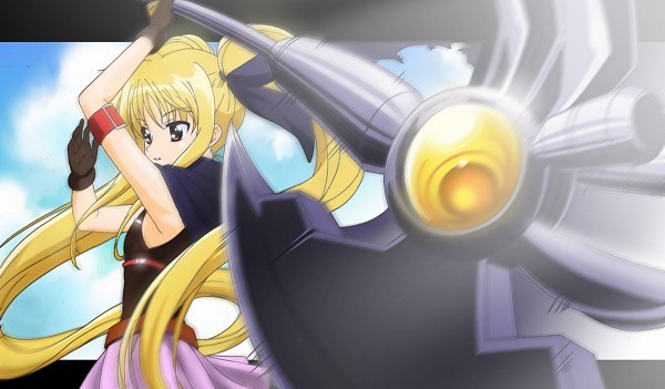 283510 - Fate Testarossa Harlaown