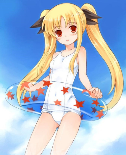 316897 - Fate Testarossa Harlaown