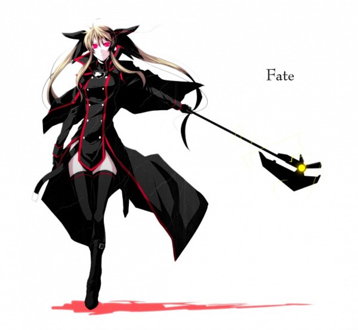 322832 - Fate Testarossa Harlaown