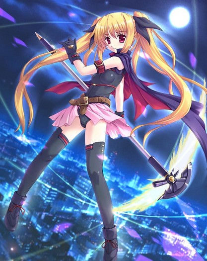 379688 - Fate Testarossa Harlaown