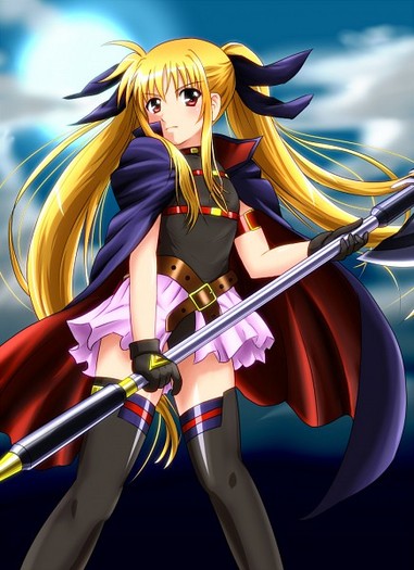 404066 - Fate Testarossa Harlaown