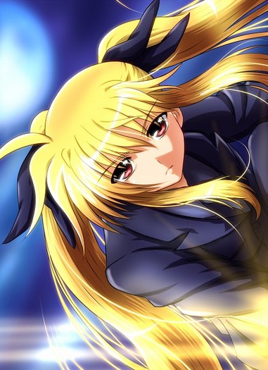 414012 - Fate Testarossa Harlaown