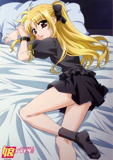 432715 - Fate Testarossa Harlaown