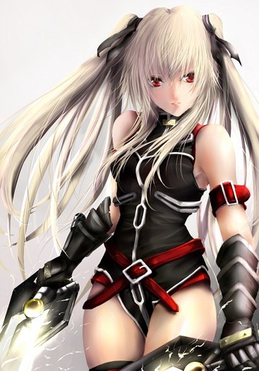 459302 - Fate Testarossa Harlaown