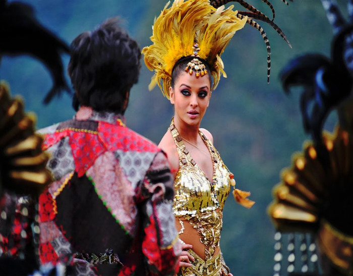 endhiran lastest tamil songs superstar rajini kanth  aishwarya rai Wallpapers