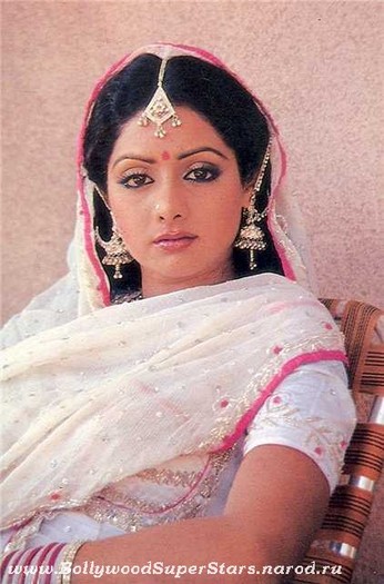 sridevi in nagina