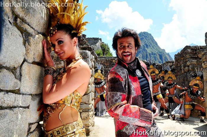 Super Star Rajinikanth Aishwarya Rai Enthiran Stills Images Photos Gallery New Updated (11)