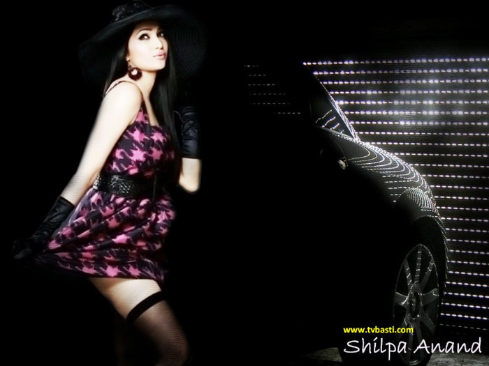 Shilpa_Anand_wallpaper - album cu poze 4
