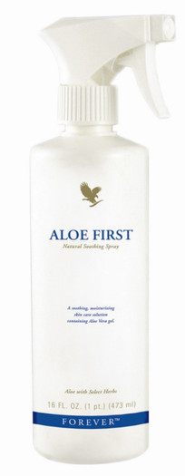 Spray Aloe First - Spray Aloe First-Forever Living Products