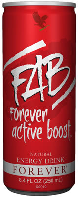 Forever Active Boost - Bautura Energizanta Forever Active Boost