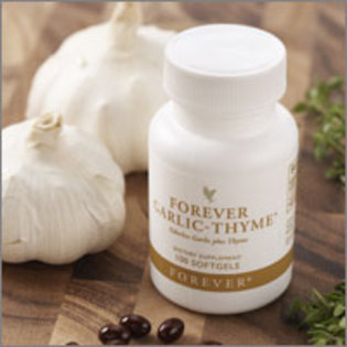 Forever Garlic Thyme - Forever Garlic Thyme