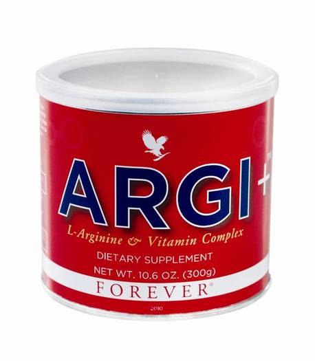 Forever Argi