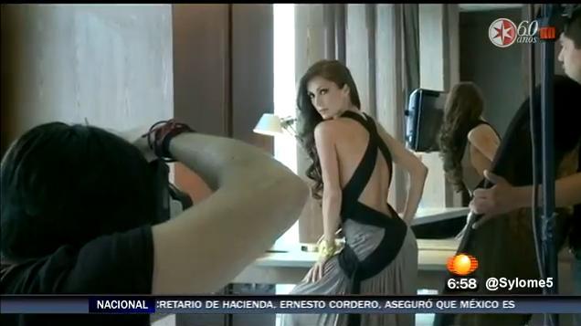 anahime - Anahi en Revista Caras