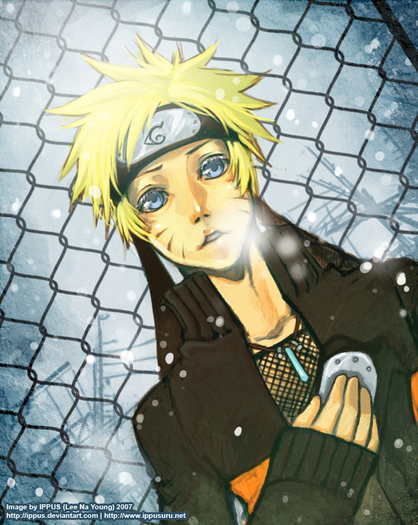 NARUTO - Sasuke back in memories III