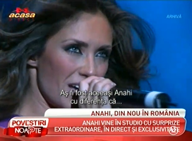 e5d6ide6 - Anahi la Povestiri de Noapte