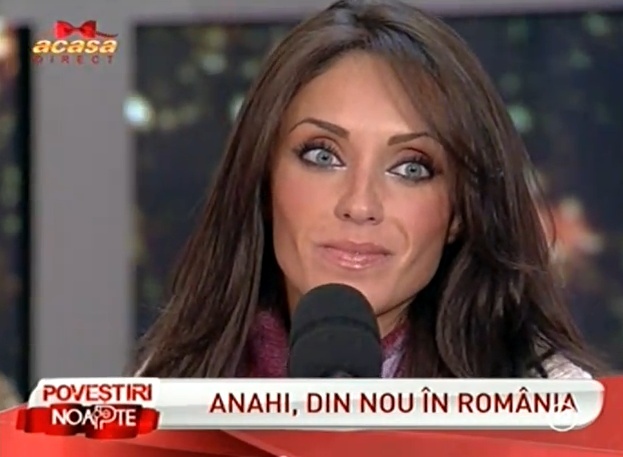 s45r8 - Anahi la Povestiri de Noapte