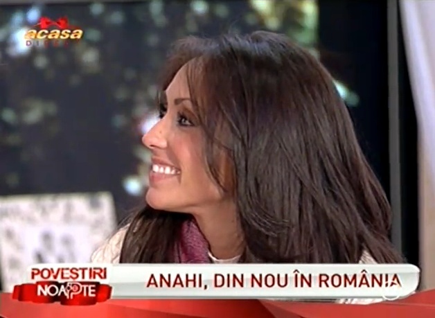 sd6r7yi - Anahi la Povestiri de Noapte