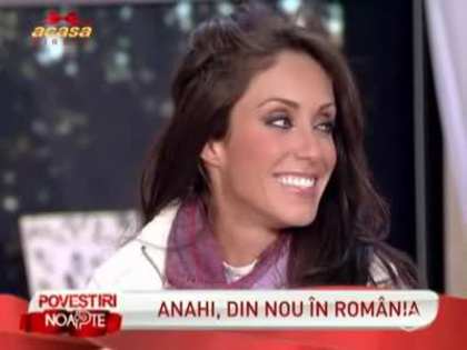 wrghdy - Anahi la Povestiri de Noapte