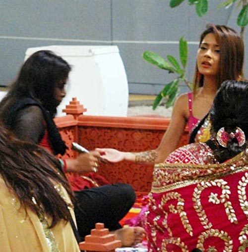 sara-khan - sapna babul ka bidaai nou