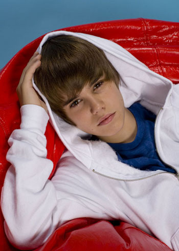 Justin-Bieber-fete - cel mai frumos cantaret