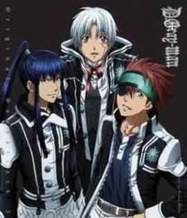 imagesCASLSIGF - D Gray Man